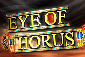 Игровой аппарат Eye Of Horus от компании Merkur – играть онлайн