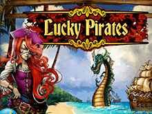 Автомат онлайн Lucky Pirates – ваше виртуальное морское путешествие