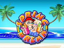 Игровой слот Весенние Каникулы – играть онлайн с выигрышем