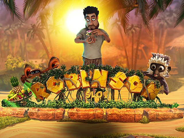 Виртуальный игровой аппарат Robinson от Evoplay